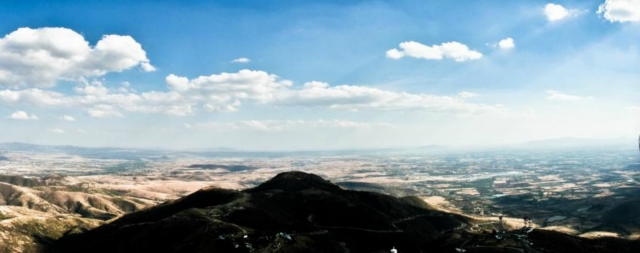  viste dalla collina 