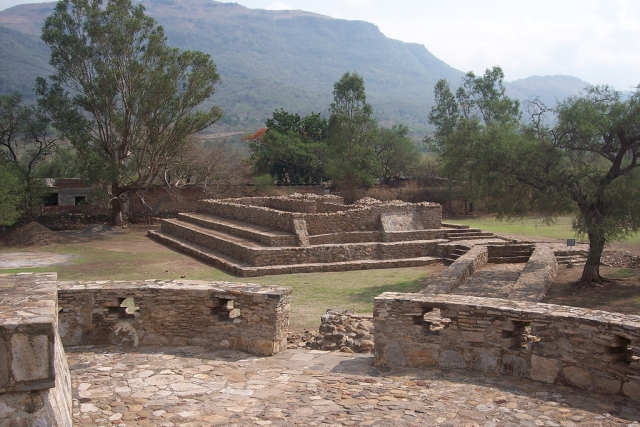  Archaeological remains 