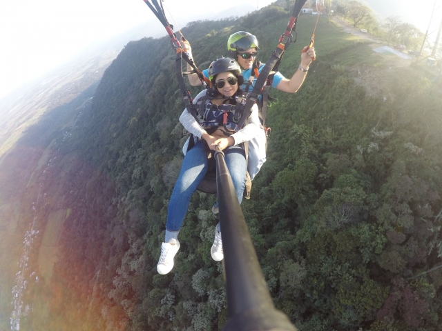 vuelo tandem