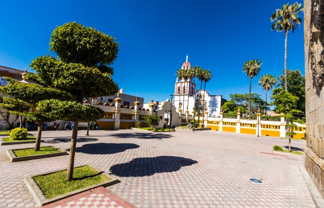  Explanades e Parks 