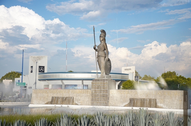  Monumentos e Fuentes