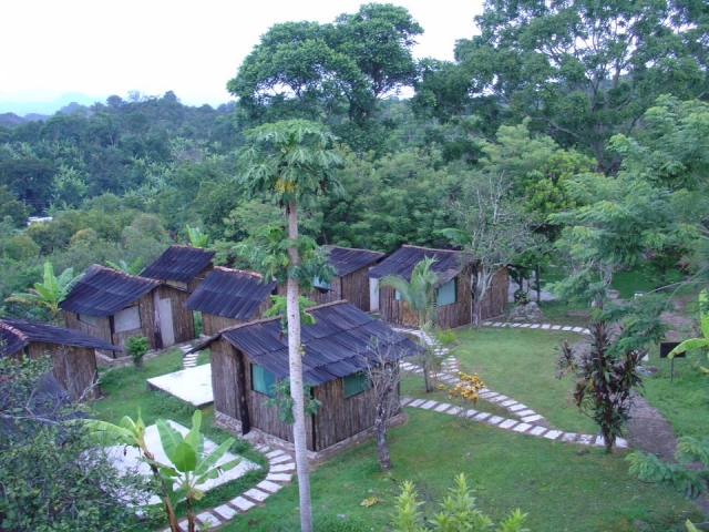  Cabine 