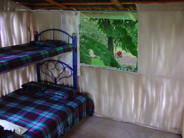  Interno delle cabine 