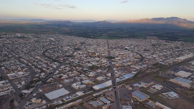 Vistas increíbles de Huamantla