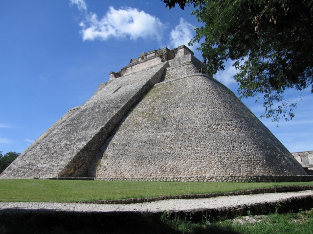 Fantastica uxmal 