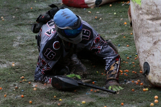  Paintball 