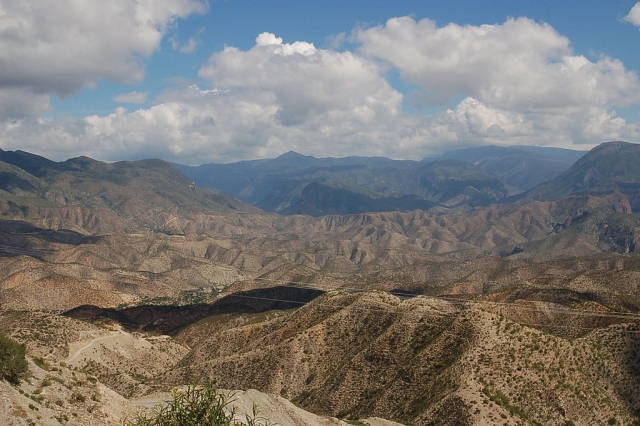  Semideserto di Querétaro. 