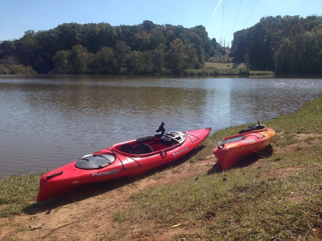  Kayak a Cali. 