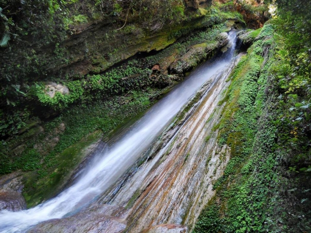  Maravillas Waterfall 