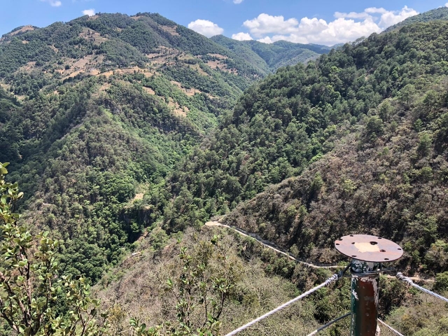  Views of the mountains 
