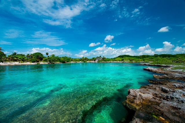  Prima volta ai Caraibi 