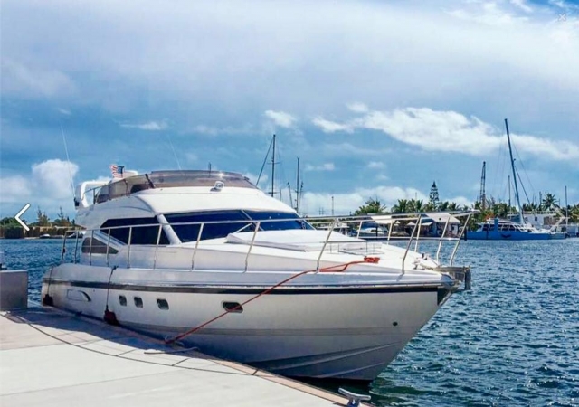  bateau privé 