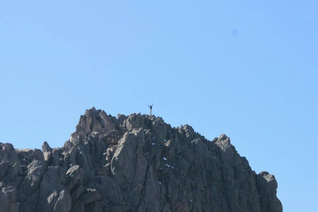Nevado de Toluca.