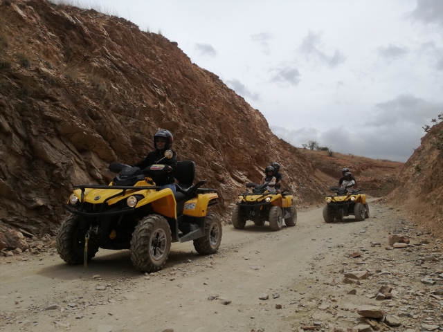  ATV in Guanajuato 