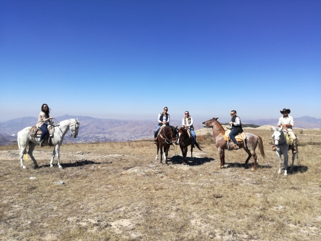cabalgata