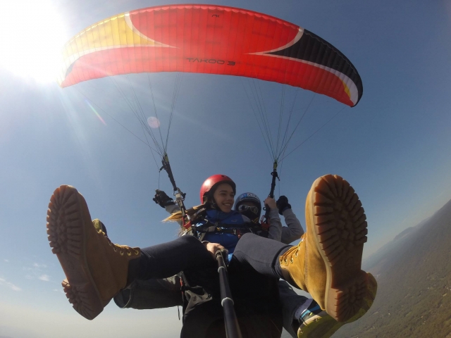volo con istruttore 
