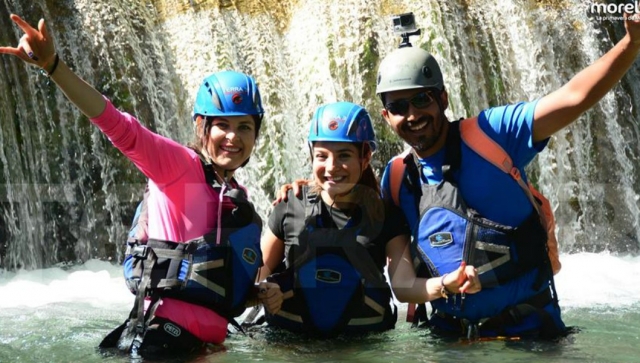 Rafting. 
