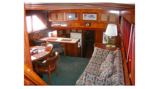  Sala de estar 