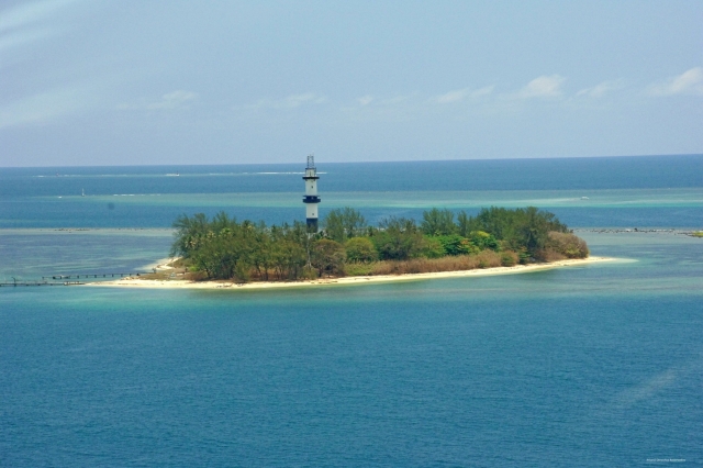 la preciosa isla