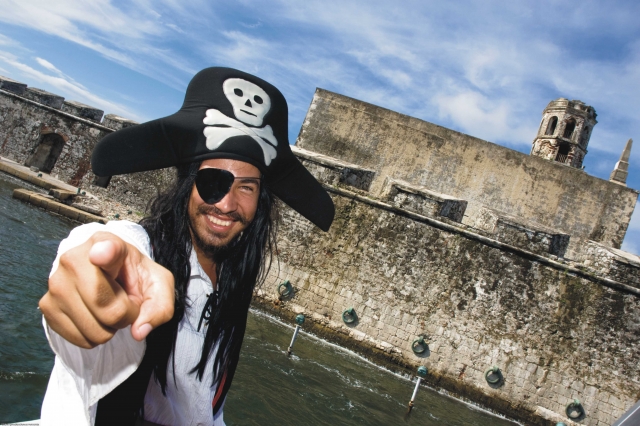  Notre pirate 