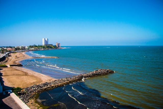  the bay of veracruz