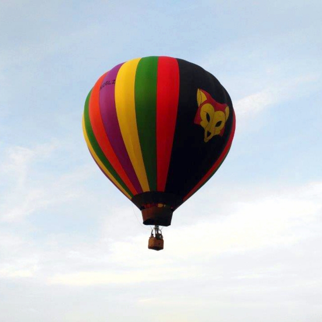  Ballonfahrten in Guanajuato 