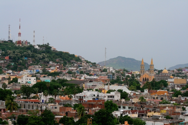 Vistas de Mazatlan