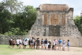 Tour guidato Chichén Itzá e Cobá da Cancun