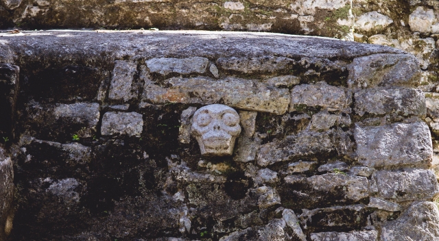 Civilización maya en Cobá