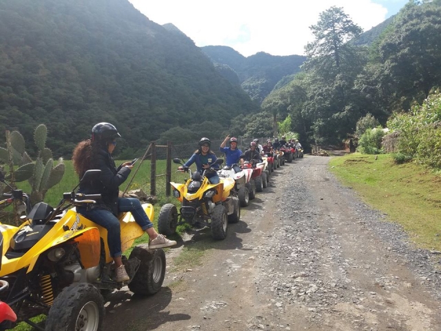  ATV-Route 