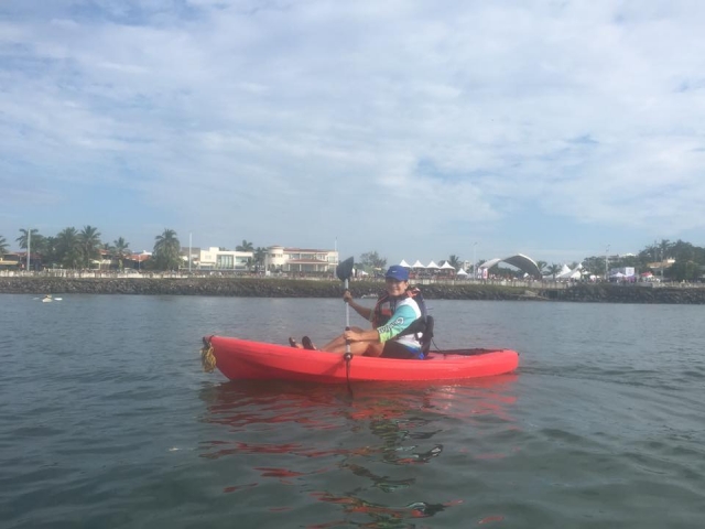  ramer nos kayaks