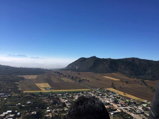  volo nel cielo di cantona 