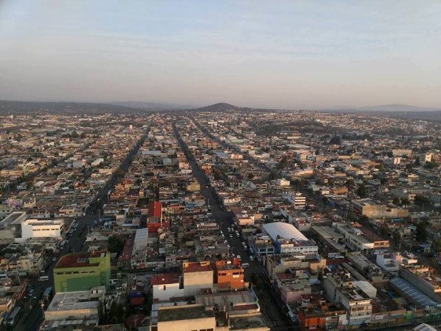  Ballonfahrt durch Tlaxcala 