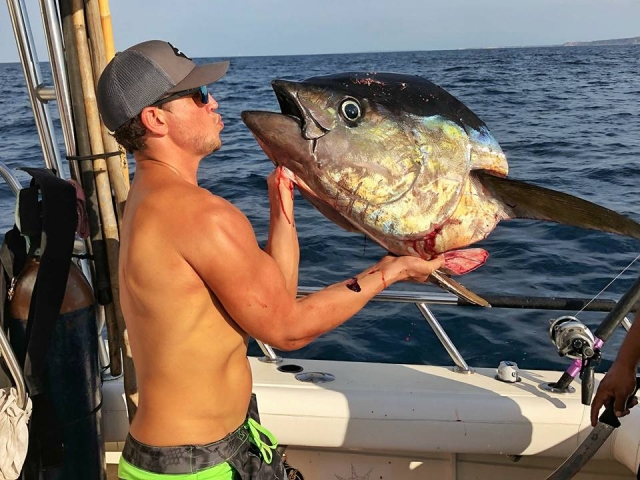 Profitez de la pêche