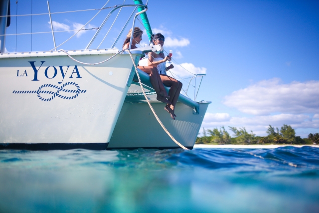  sailboat in playa del carmen 