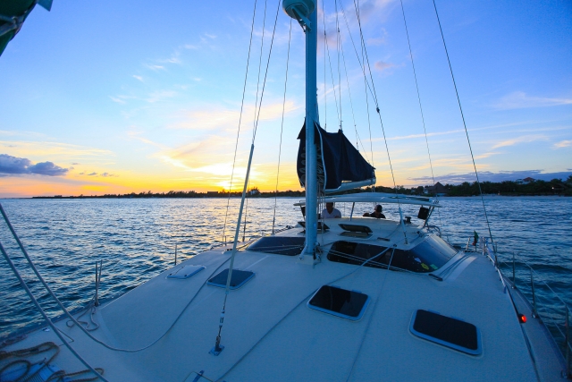  sailboat party 