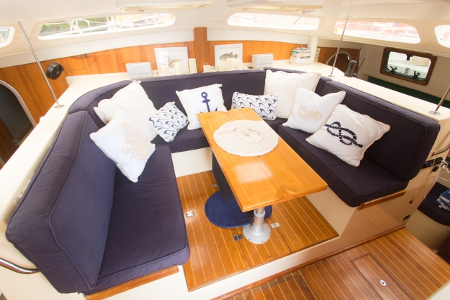  luxury boats