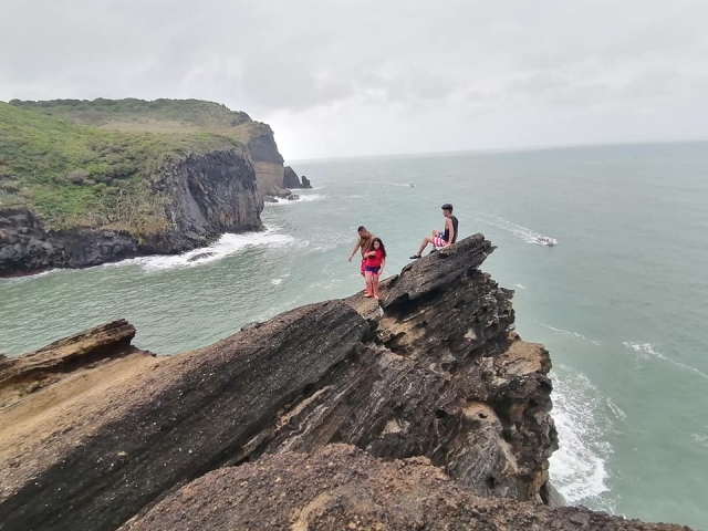  View from the cliffs 
