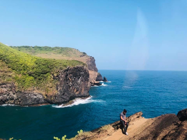  Hidden beach 