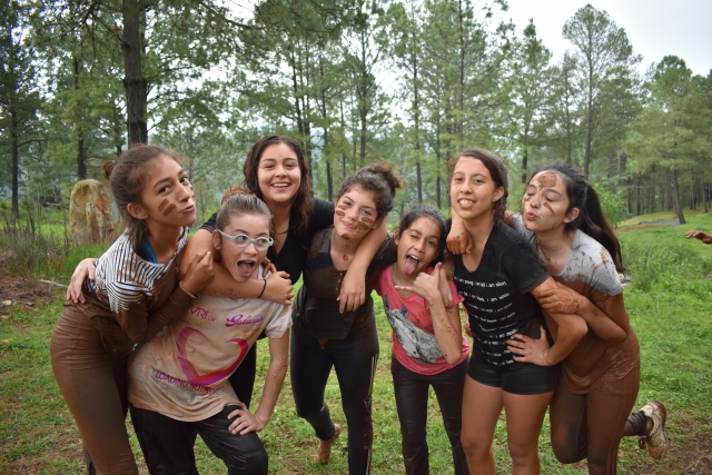  fun at camp 