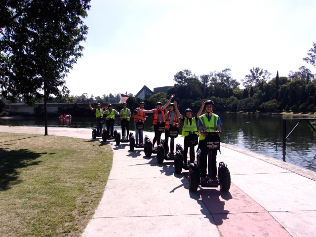  Tour through the Chapultepec Forest 