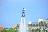 Flyboard im Wasserpark Cancun 20 Minuten