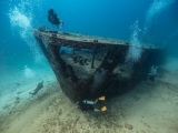 Visite pour plongeurs certifiés Navire coulé Cancun