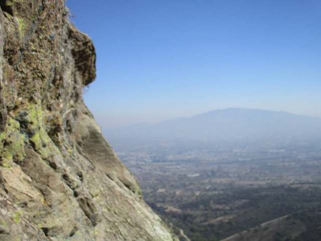  Vista da pedra 