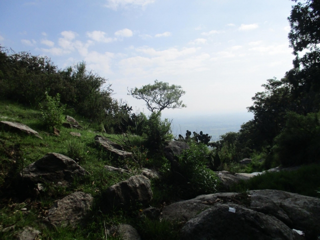  Cerro Patlachique.