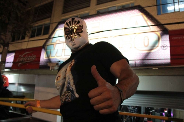  Lucha libre 