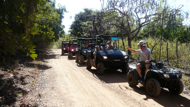 tour guiado