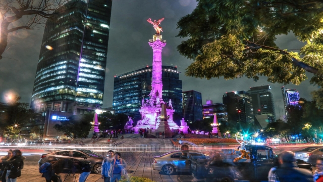 Angel of Independence 