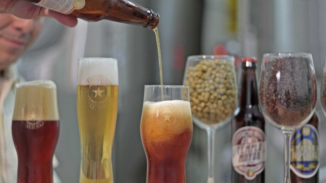  Degustazione birre