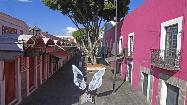  Vieux quartier 
